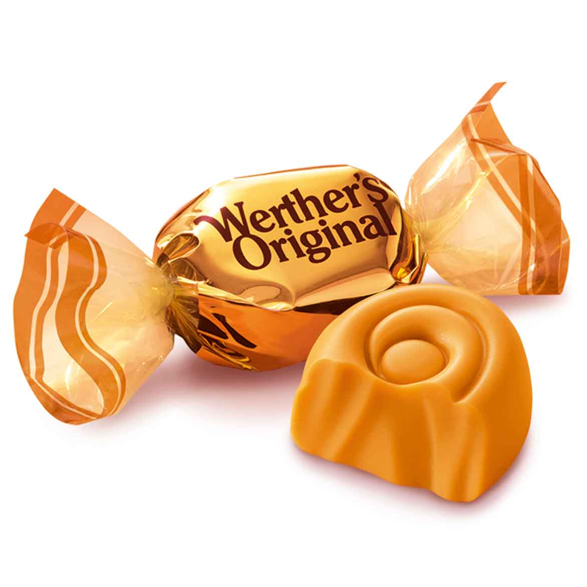 Werther´s Original Smetanové bonbony 153g2